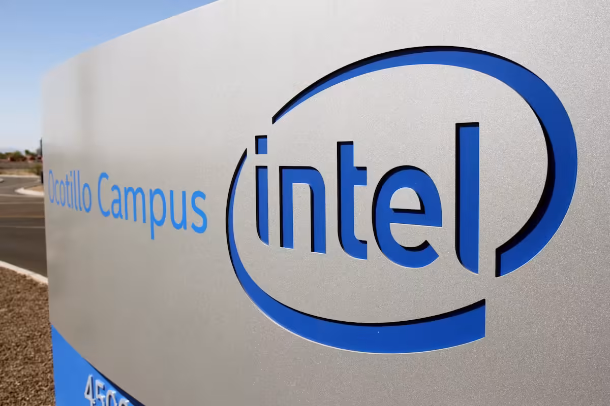 Friday's rout shaved over $11 billion off the US government's stake in Intel