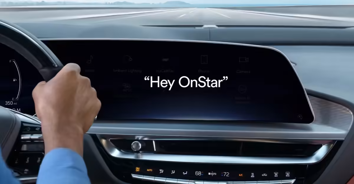 GM is giving OnStar an AI makeover
