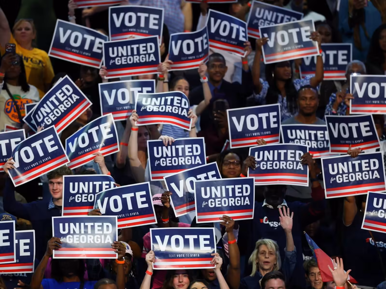 Georgia midterm elections: Why this is a key US battleground | US Midterm Elections 2026 News