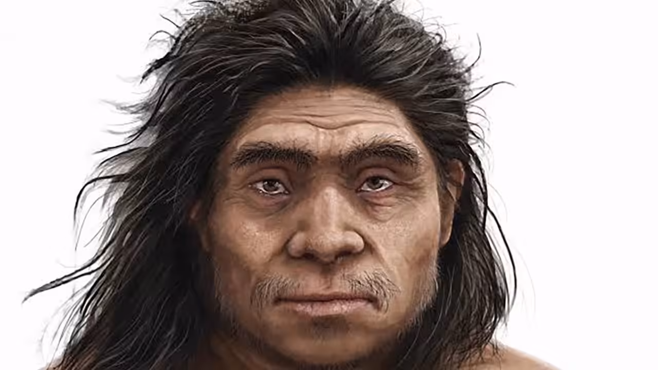 Good to see you after all this time. Chinese scientists put a face to the Denisovans