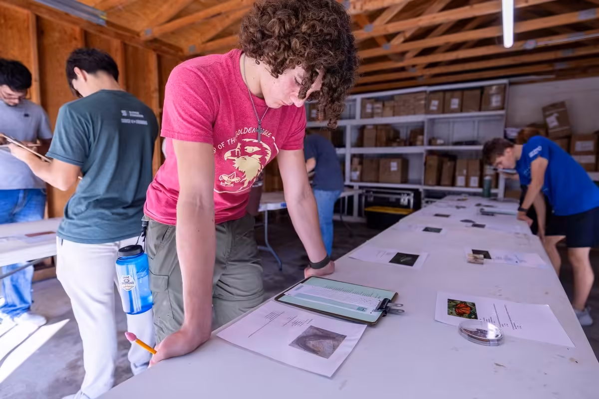 Growing tomorrow’s environmental stewards at Wilson Lake | Article