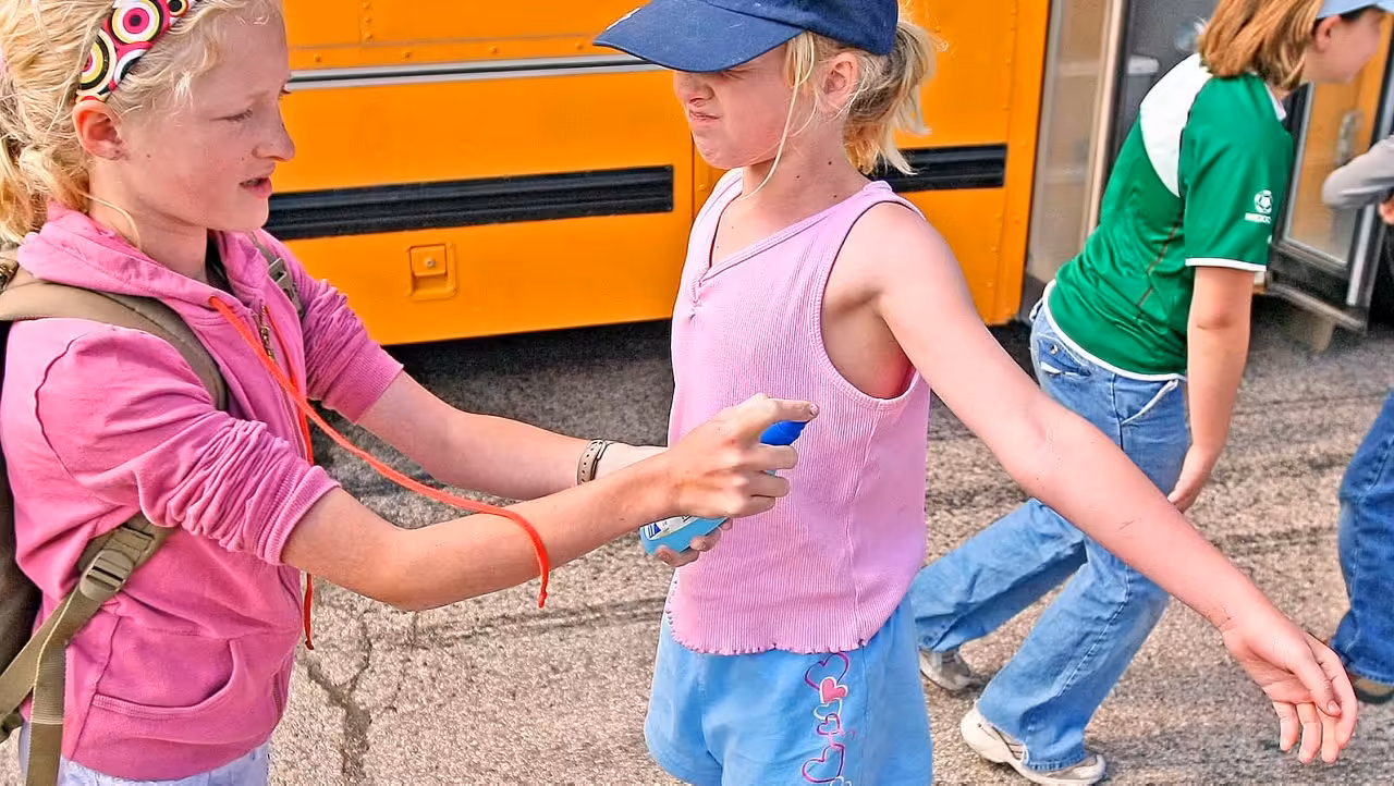 Health officials add mosquito prevention to Halloween safety