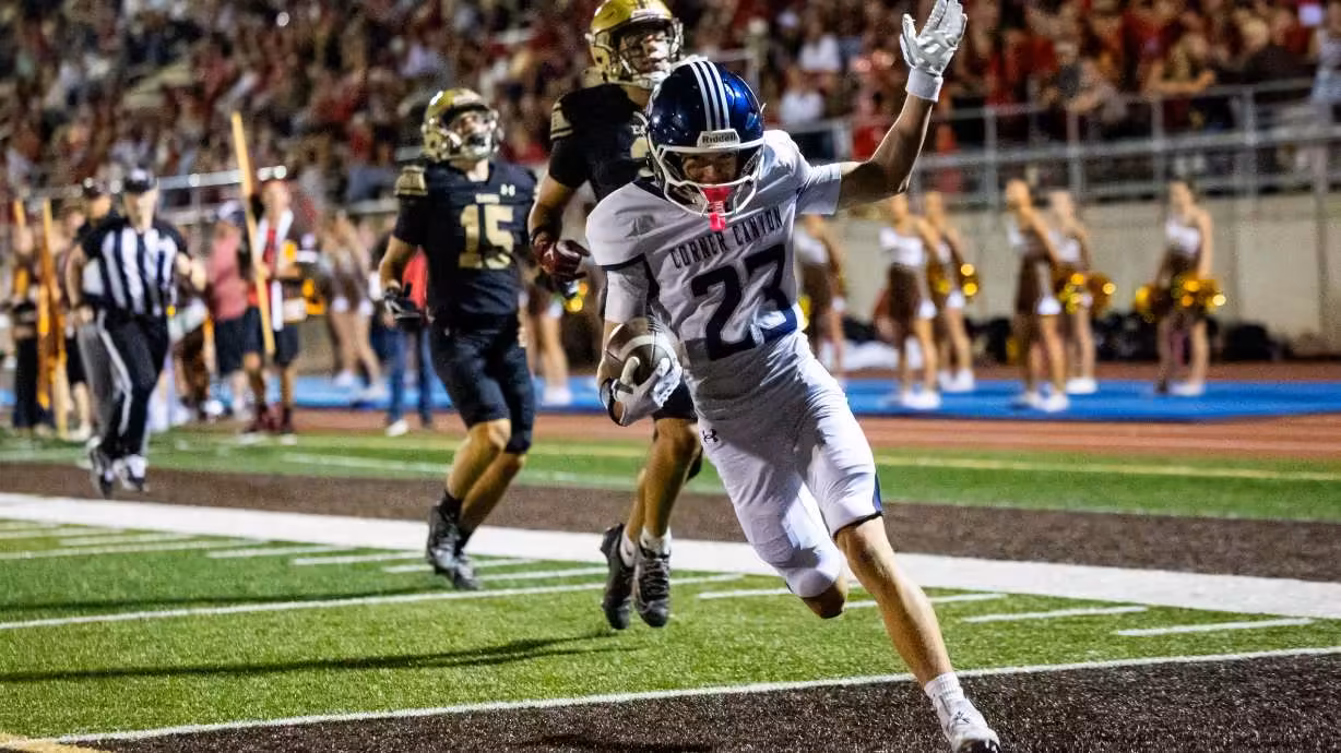 High school football: First round playoff schedule, streams, and scores