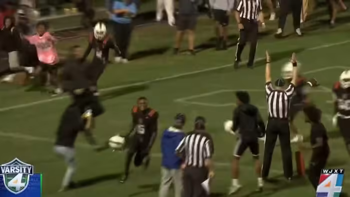 High school football ‘26: Mandarin tops St. Augustine in wild OT finish; playoff picture comes into focus