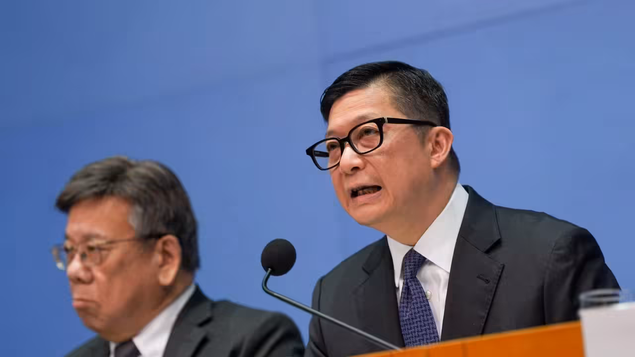 Hong Kong ministers defend decision not to resign over deadly Tai Po fire