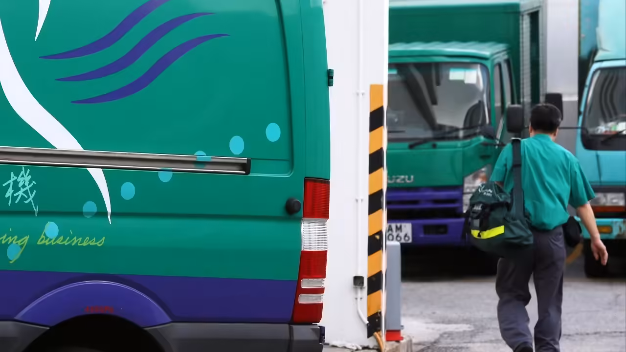 Hongkong Post reports record HK$905 million deficit in ninth year of losses