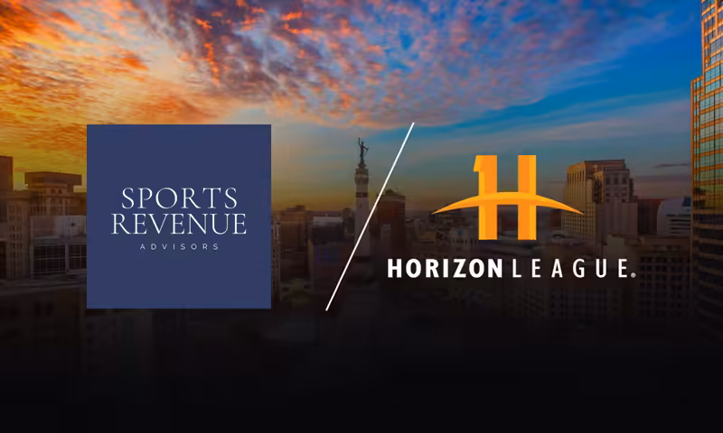Horizon League Announces Partnership with Sports Revenue Advisors