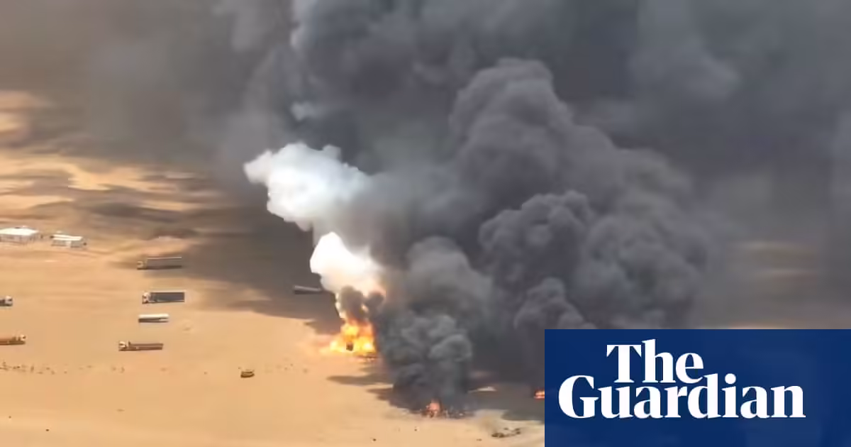 Houthis strike Saudi Arabian cities in significant expansion of Middle East war | Houthis