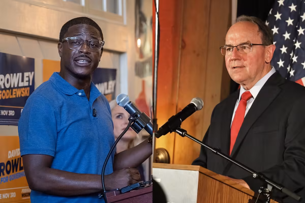 How Wisconsin's governor candidates would address criminal justice decisions
