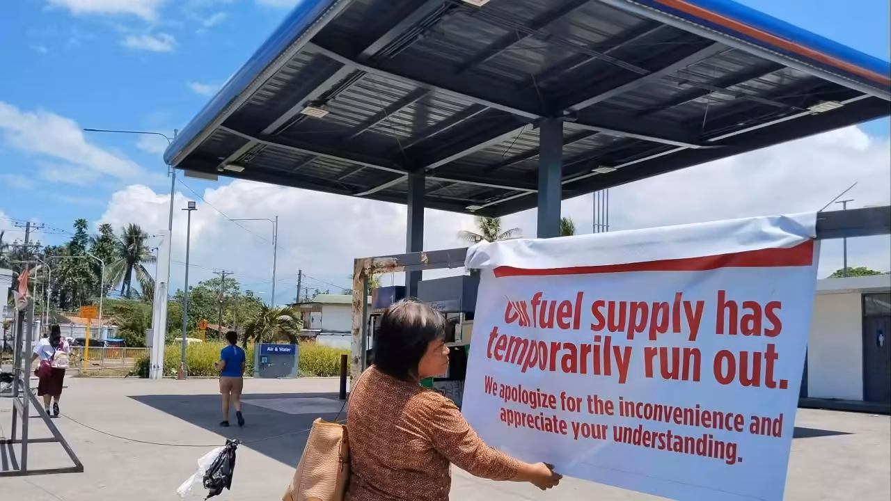 How the Philippines’ energy crisis is opening doors for deeper US military ties