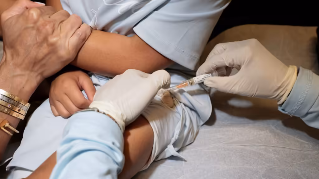 How to keep parents from panicking about measles