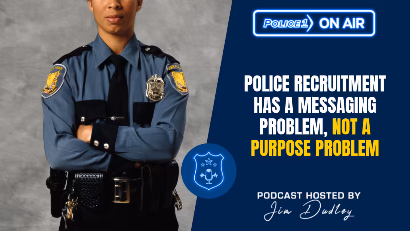 How to recruit and retain Gen Z police officers