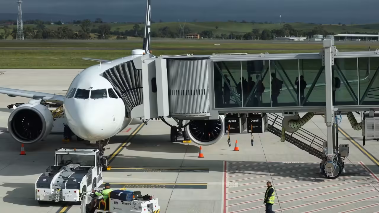 In Australia, Sydney’s second airport blows some passengers off course