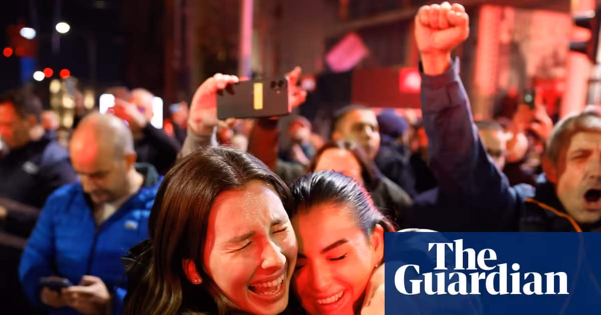 In Serbia, a new type of democracy is taking hold, and Europe is watching closely | World news
