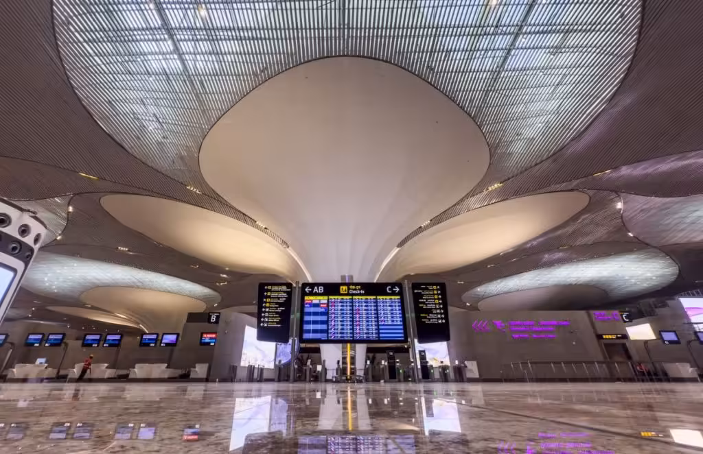 IndiGo, Air India Group Agree to Phased Move of International Flights to Navi Mumbai Through 2027