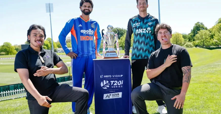 India tour of New Zealand: Schedule, results, squads, live stream and TV channel details for NZ vs. IND all-format series