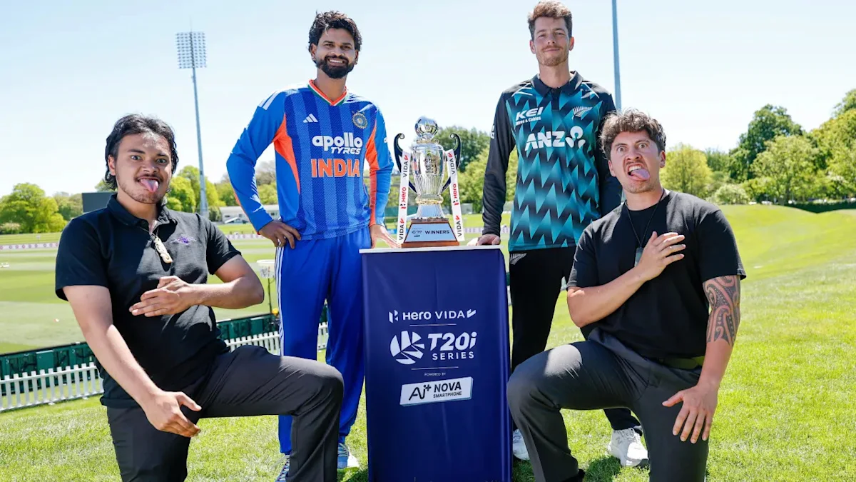 India tour of New Zealand: Schedule, results, squads, live stream and TV channel details for NZ vs. IND all-format series