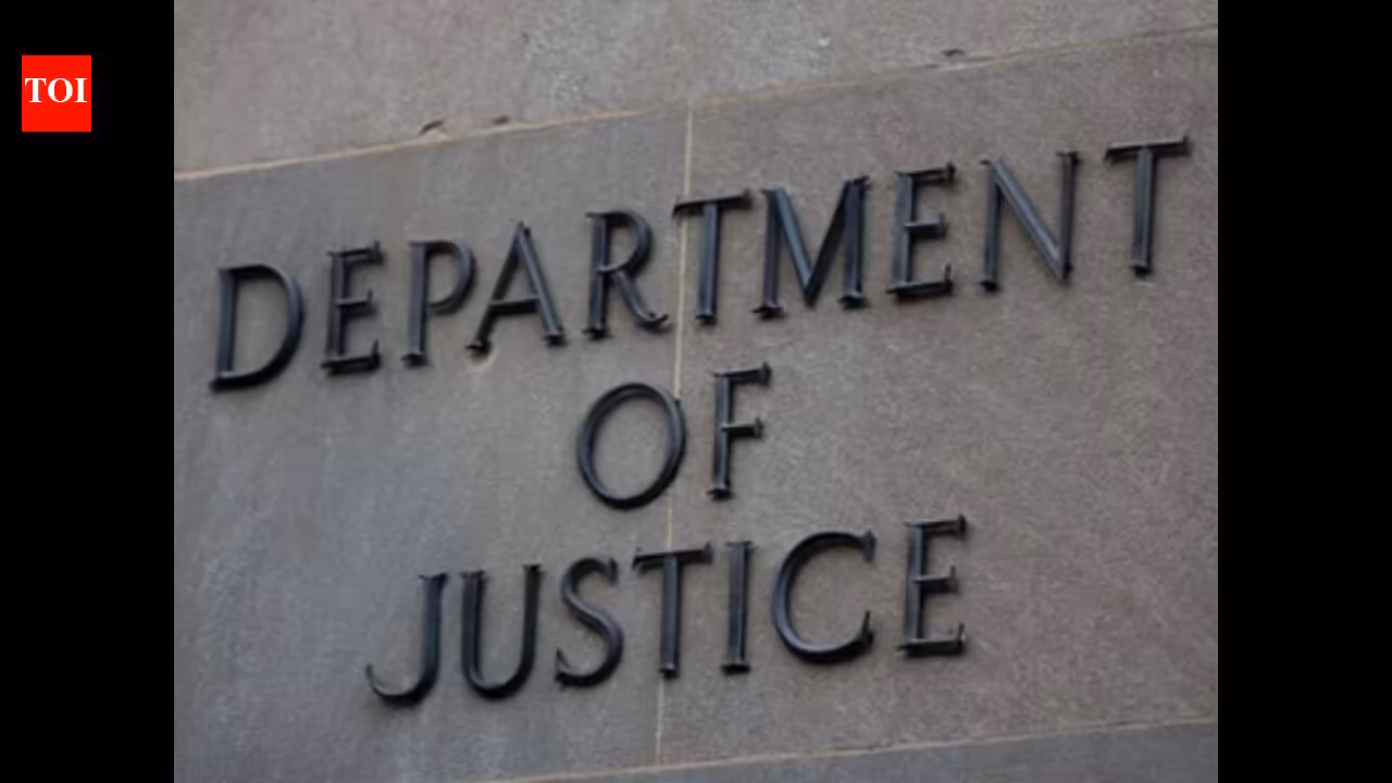 Indian national jailed for 8 years in US over laundering case targeting elderly people; ordered to pay $2.4m to victims | World News