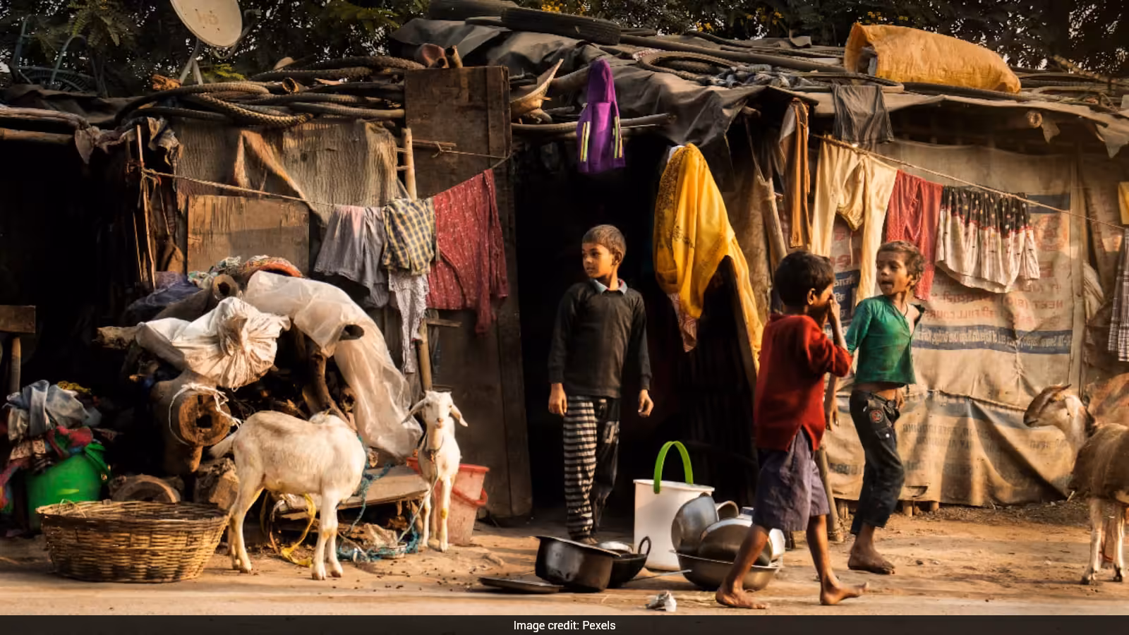 India's Extreme Poverty Drops From 27.1 percent To 2.6 percent In 12 Years: World Bank