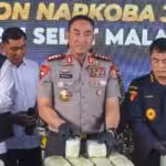 Indonesia seizes more than a tonne of ketamine from tanker | Drugs
