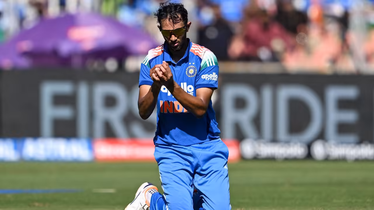 Injured India seamer Krishna out of New Zealand ODI series
