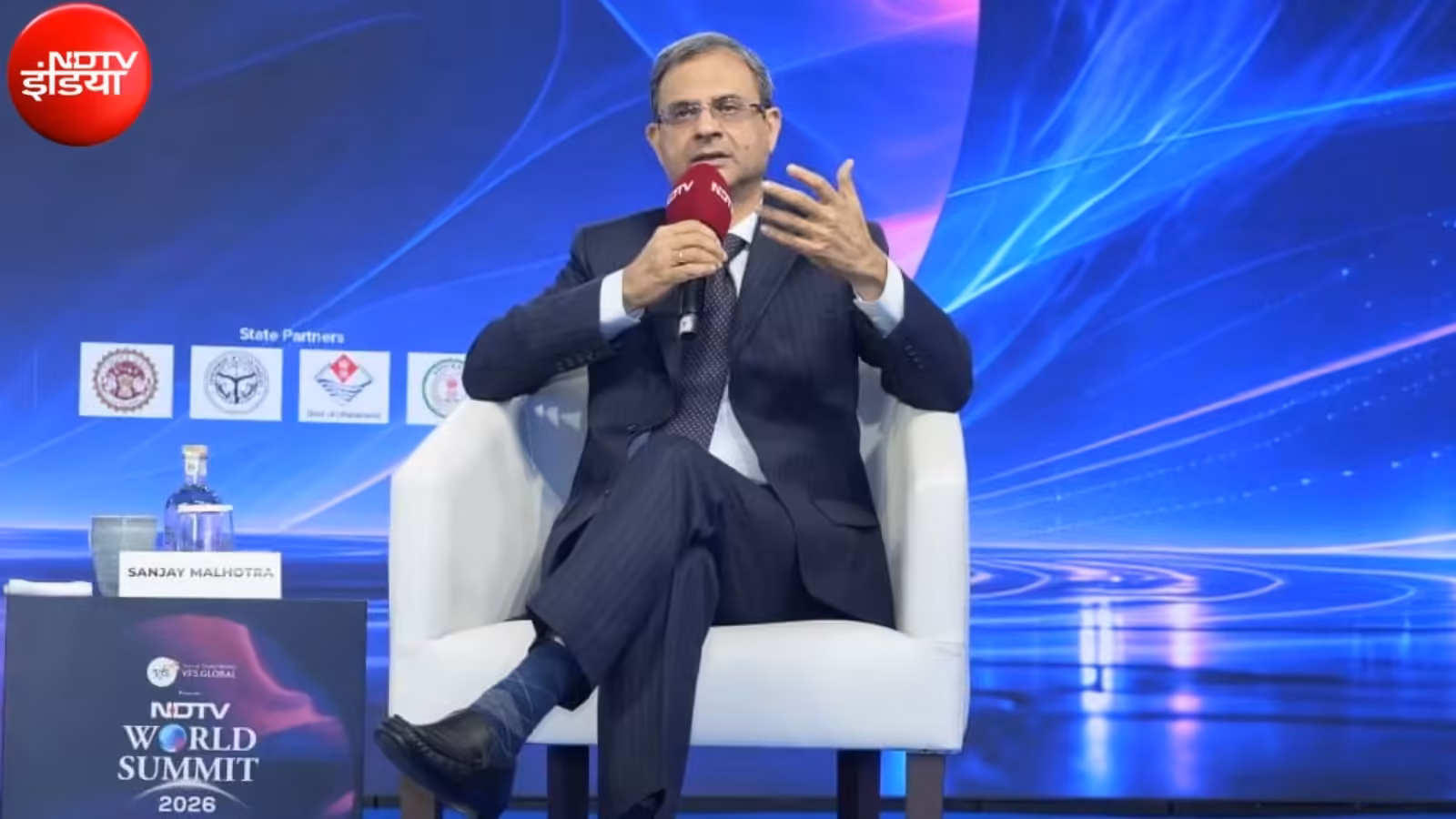 Is listing of Tata Sons in stock market mandatory? RBI Governor told in NDTV Summit why this is important. RBI Governor on Tata Sons Listing Upper Layer NBFCs CICs Must List Says Sanjay amid Tata Sons row
