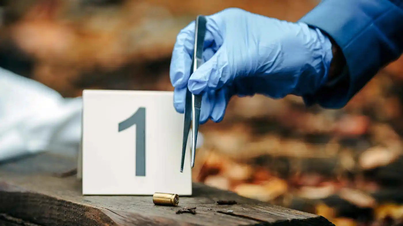 Is your favorite crime show rooted in fake science? : Short Wave : NPR