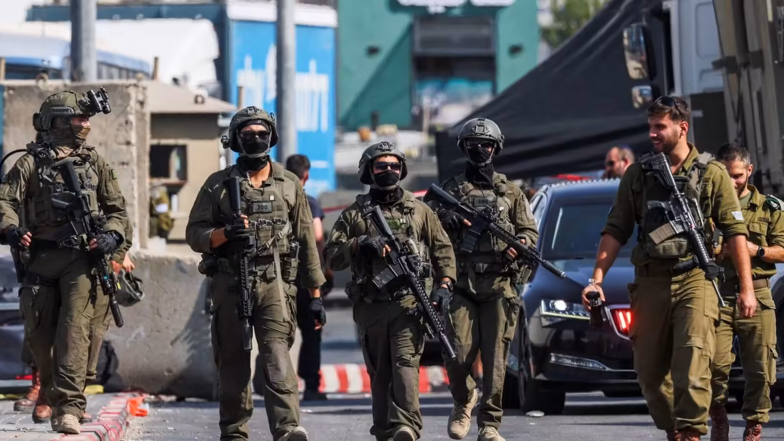 Israel locks down occupied West Bank after Hebron shooting | Israel-Palestine conflict News