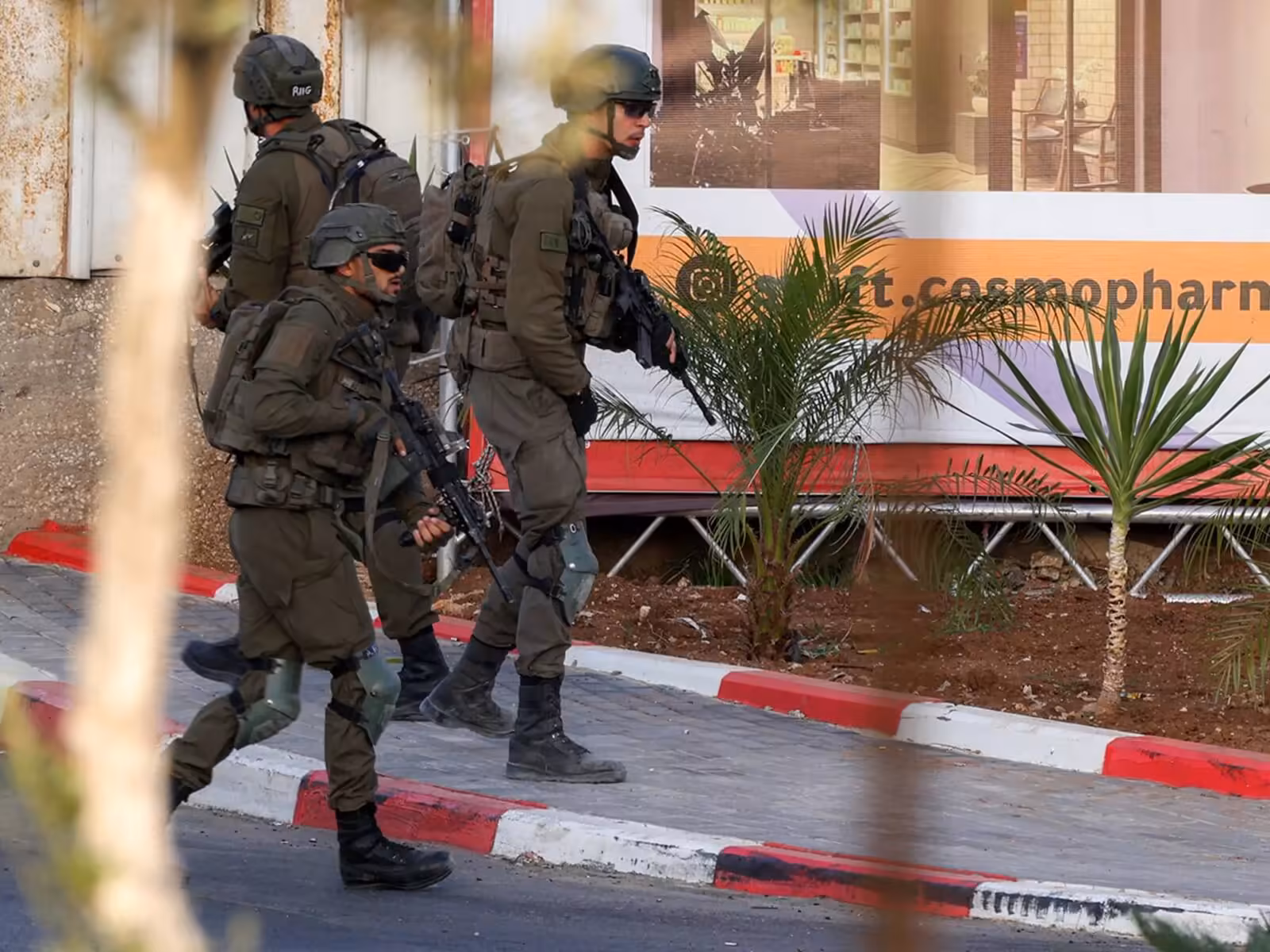 Israel preparing full lockdown of occupied West Bank after Hebron gunfight | Israel-Palestine conflict News