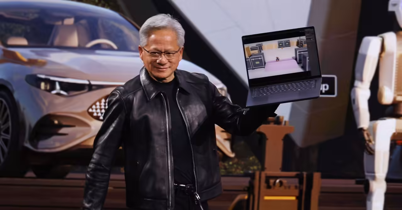 Jensen Huang’s Vision for Europe Runs on Plug-In Data Centers