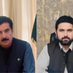 KP Governor Kundi says Sohail Afridi, assembly speaker ‘in safe hands’ after house arrest