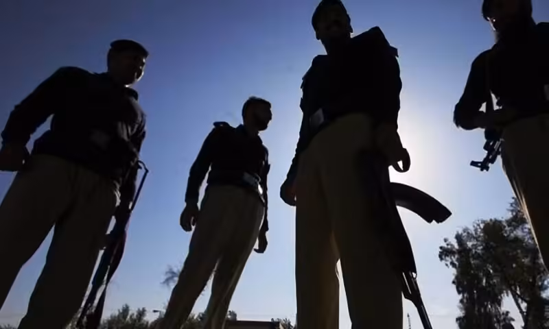 KP police get tech to monitor counterterrorism operations
