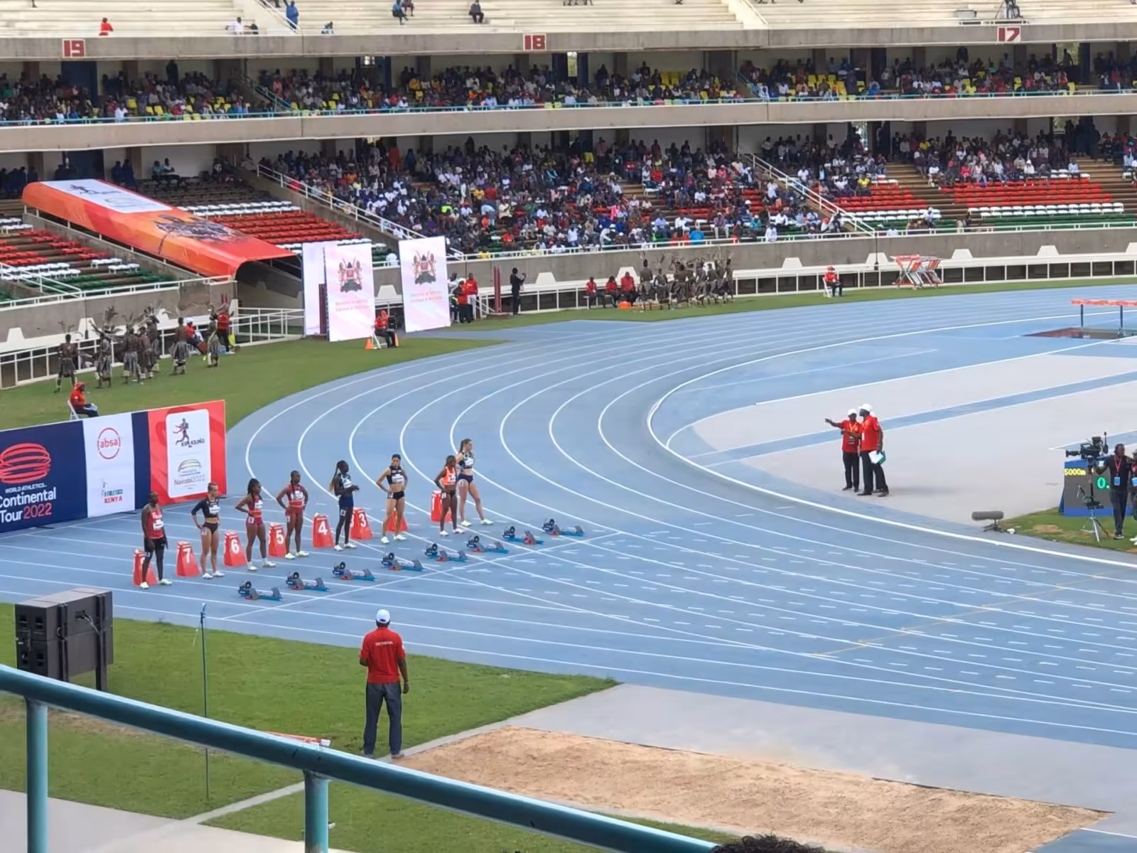 Kenya’s 2029 World Athletics bid: A win for Africa under scrutiny | News