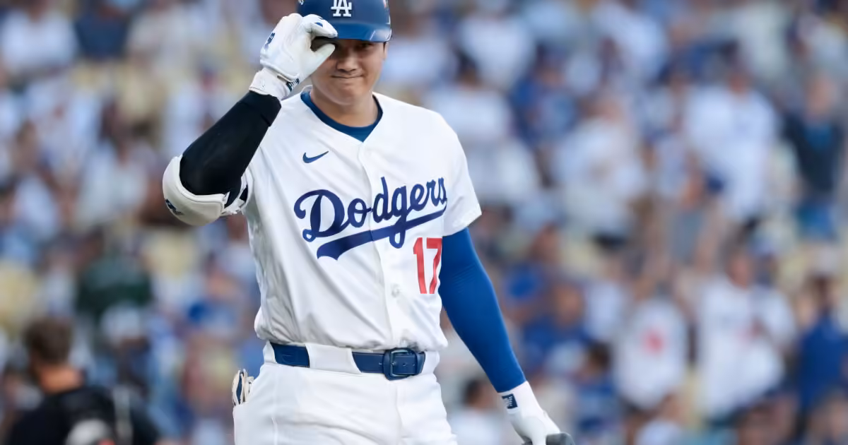 Letters to Sports: Debating Shohei Ohtani's two-way workload