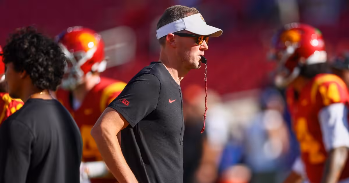 Letters to Sports: The Lincoln Riley debate and hate continues