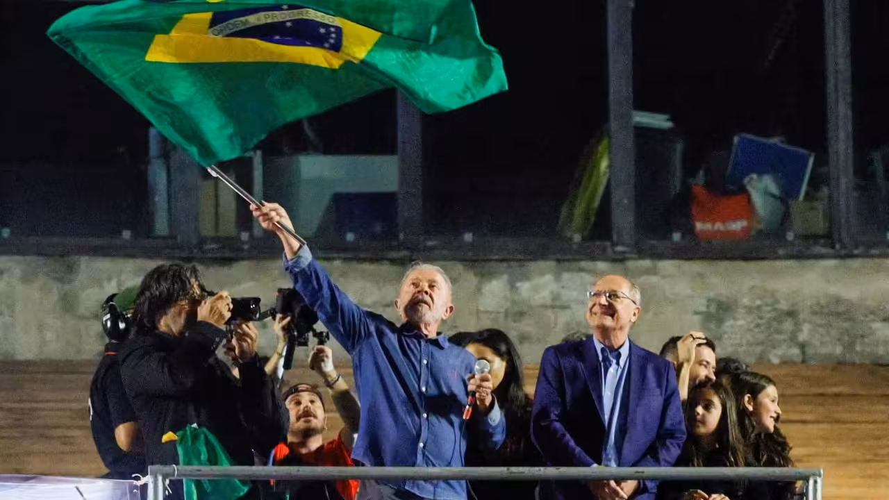Lula’s win aids China ties; Hong Kong official quits over Tai Po fire: SCMP’s 7 highlights