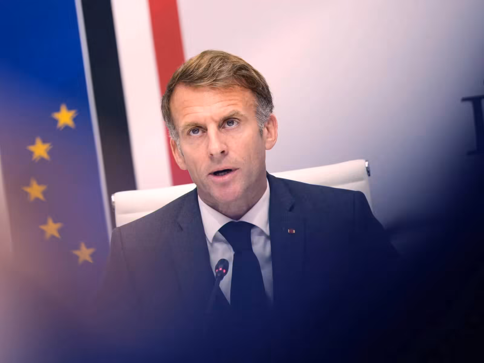 Macron blames ‘seditious’ far left for unrest as France bans some protests | Protests News