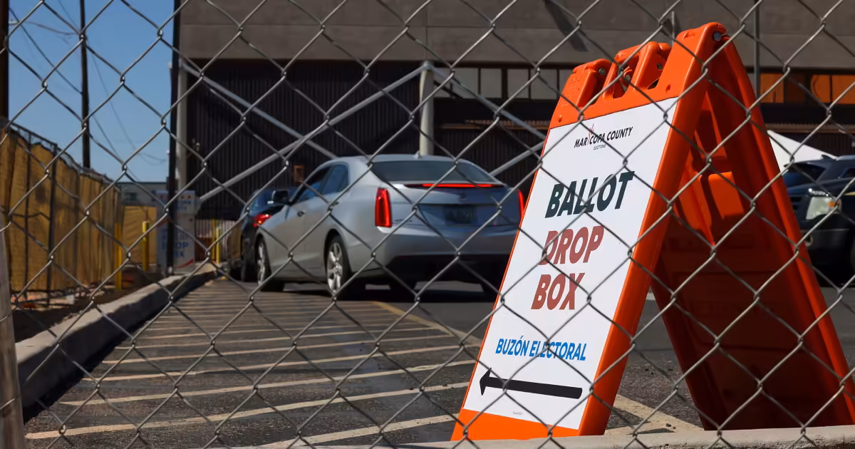 Maricopa County Attorney's Office asks DOJ to check election monitors' crime history