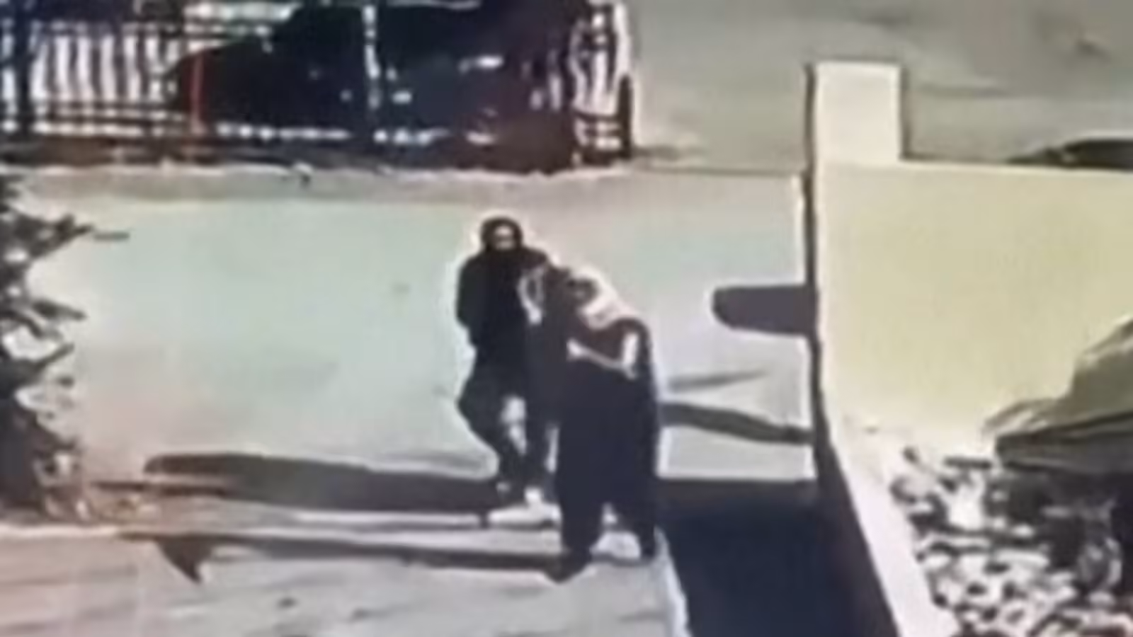 Masked gunmen kill seven in attack on church funeral in Jordan | Newsfeed