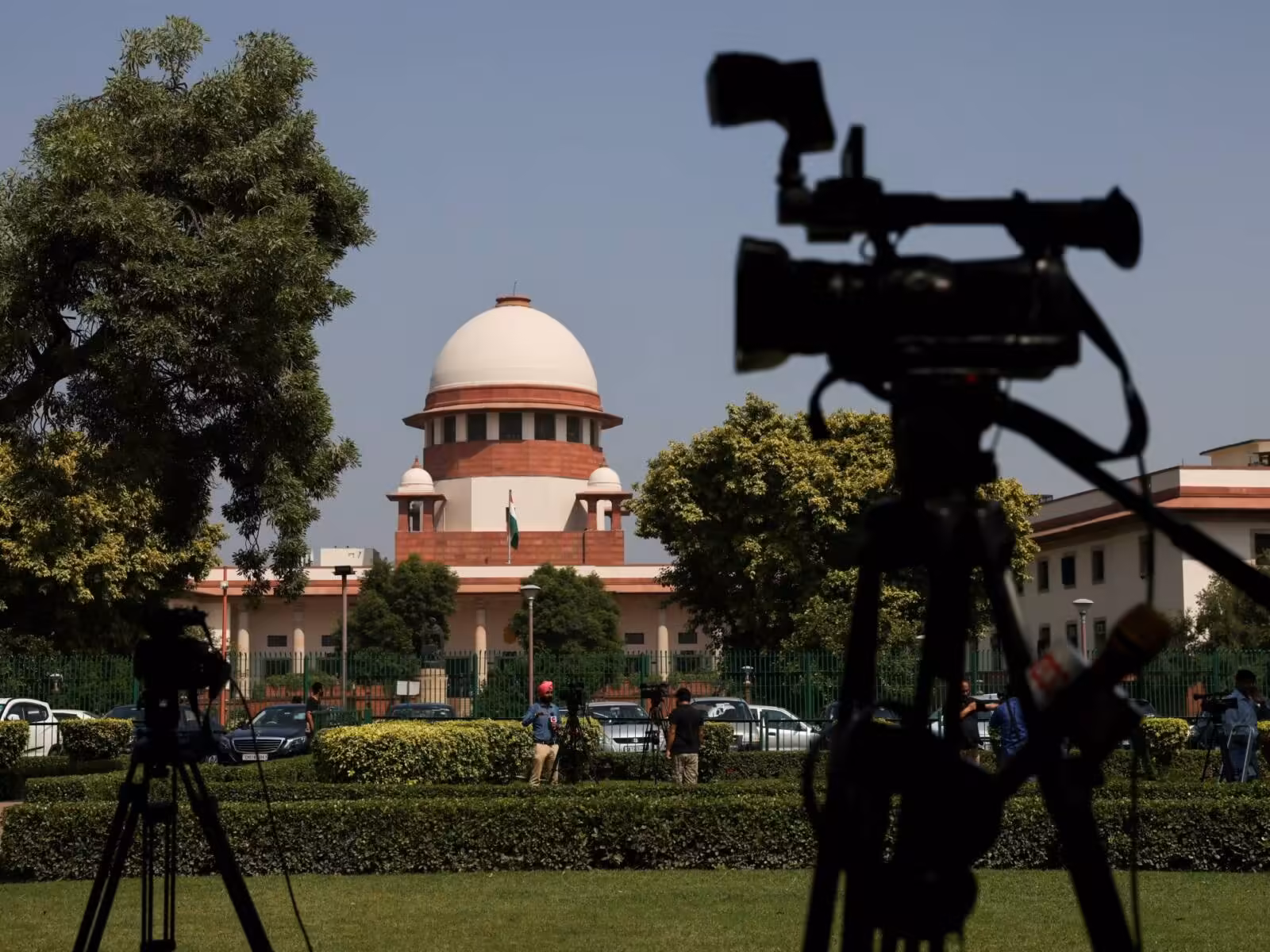 Media groups challenge India’s privacy law at top court | Freedom of the Press News