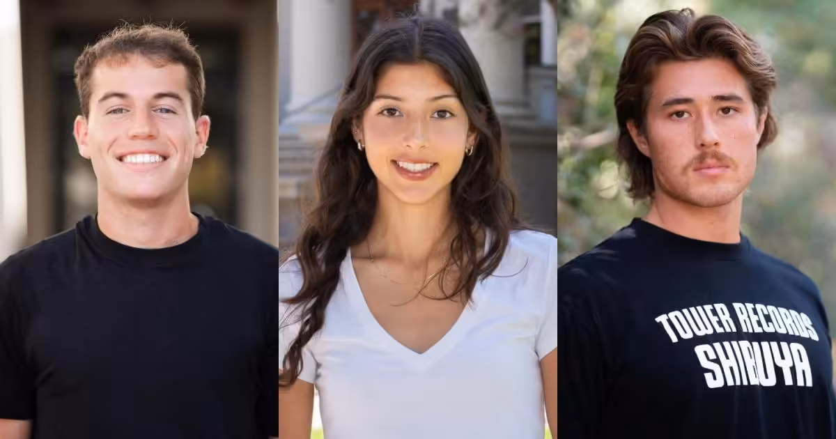 Meet Three Sagehens Playing Fall Sports in 2026 | Pomona College in Claremont, California