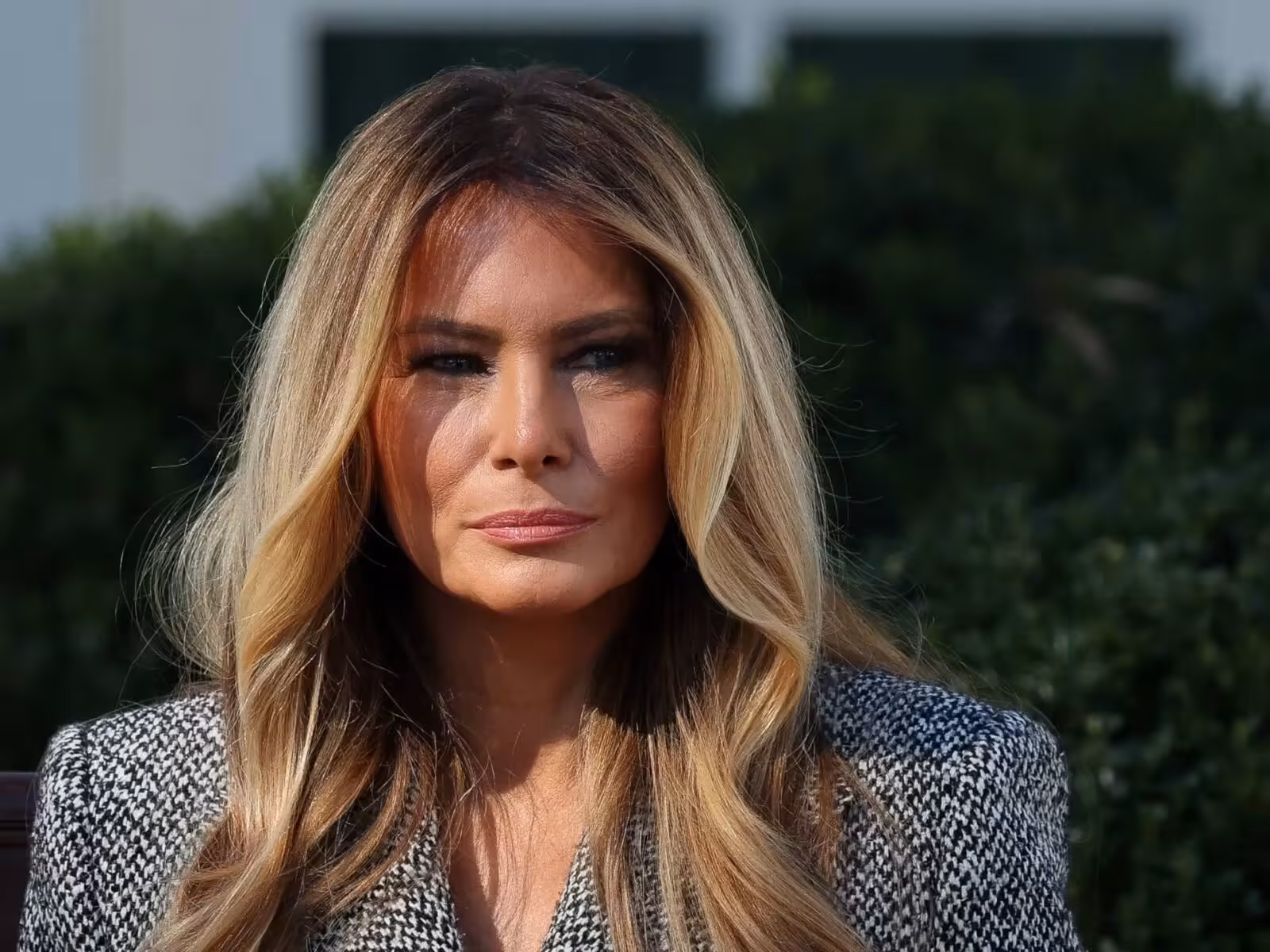 Melania Trump ‘secured ceasefire’ in Ukrainian city of Oleshky: White House | News