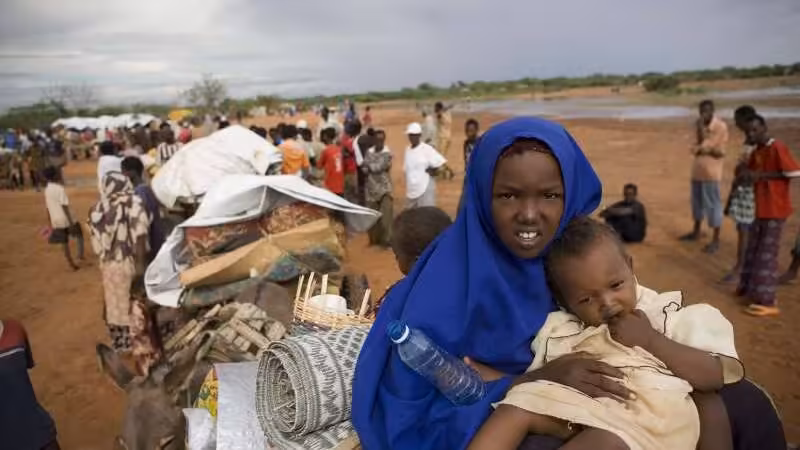 Migration Dynamics, Refugees and Internally Displaced Persons in Africa