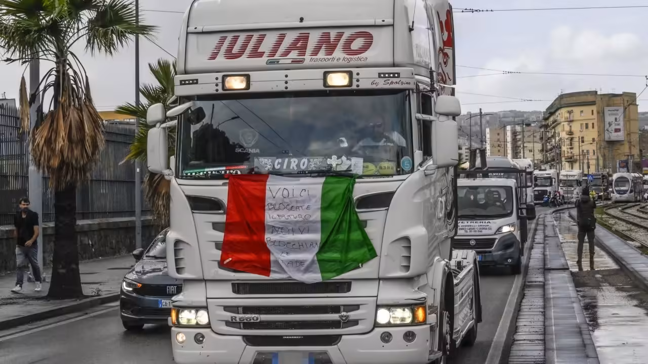 Millions in cheese revenue lost as protest hits Italy’s buffalo mozzarella output