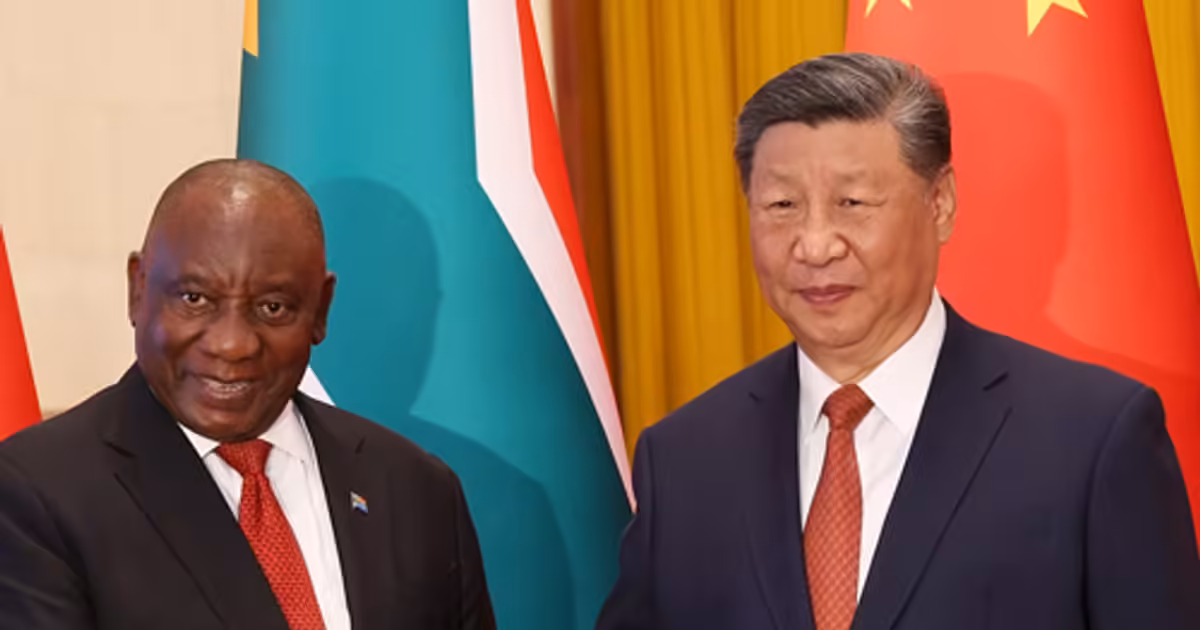 Months after US trade fallout, South Africa taps alternative markets as exports to the world’s second-largest economy climb 25%