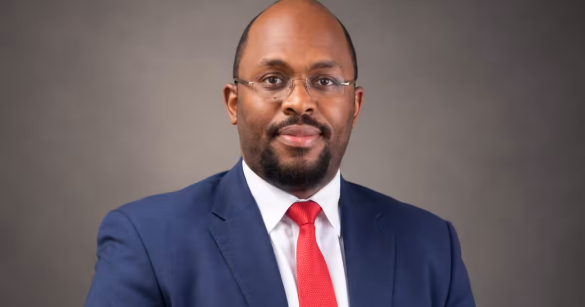 Muhammad Lawan Zanna built Oryo into a telematics force. Now, he is taking its expertise across Africa