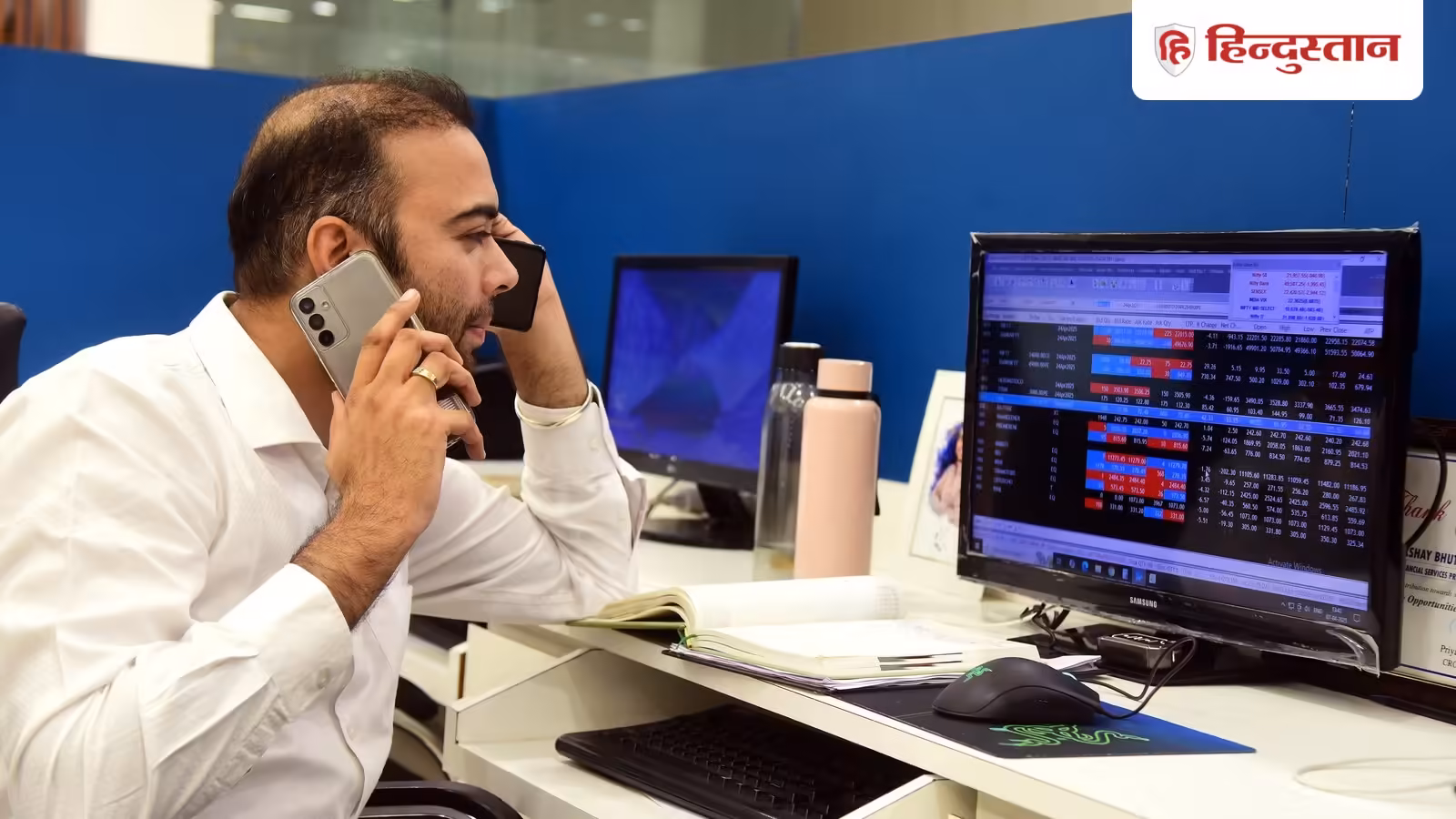 Mukul Aggarwal's investment stock jumped by 19%, share price less than Rs 20, Business Hindi News
