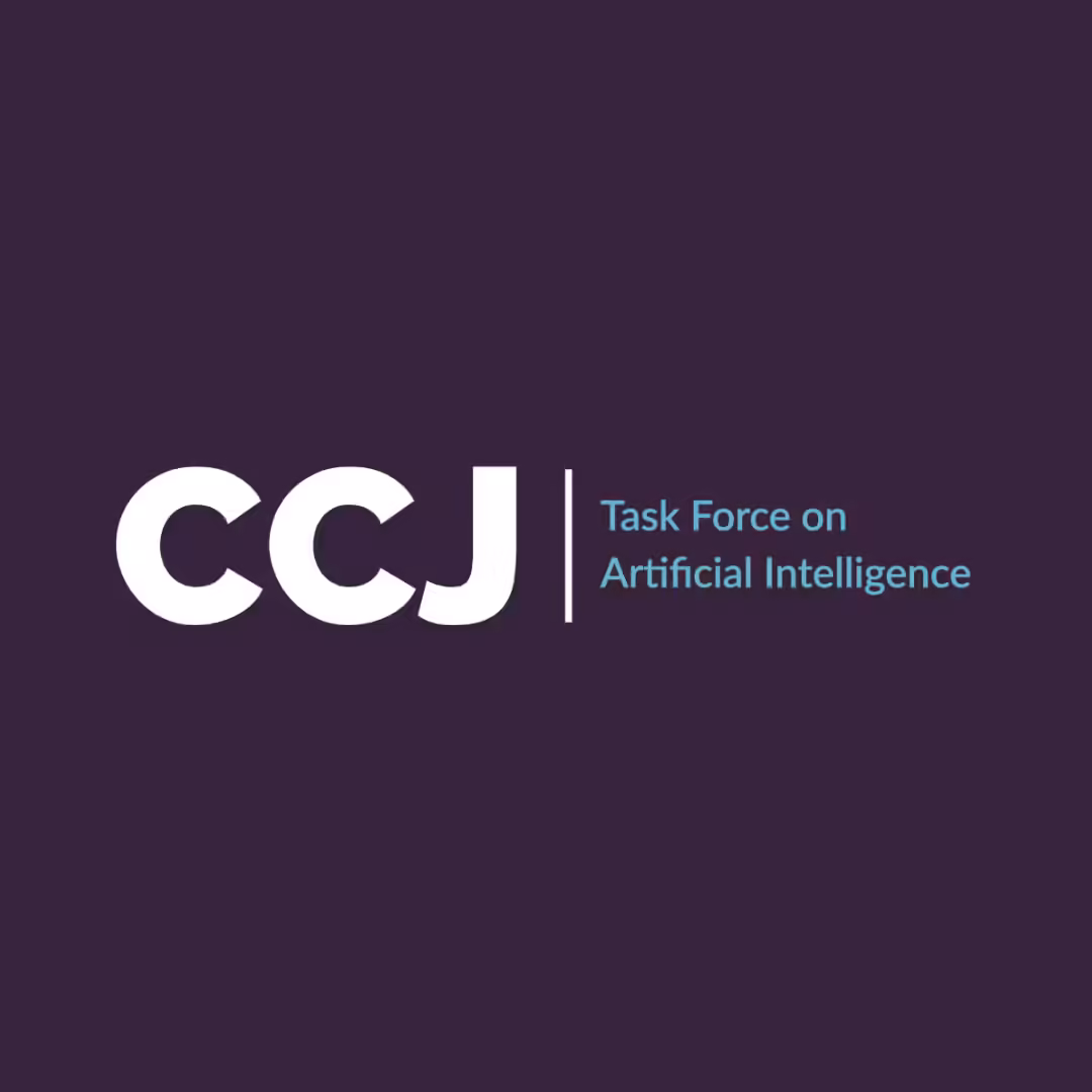 National Task Force Releases New Framework to Help Criminal Justice Agencies Assess AI Tools
