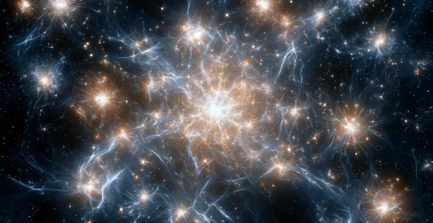 Nearly 3,000 exploding stars challenge our understanding of the Universe