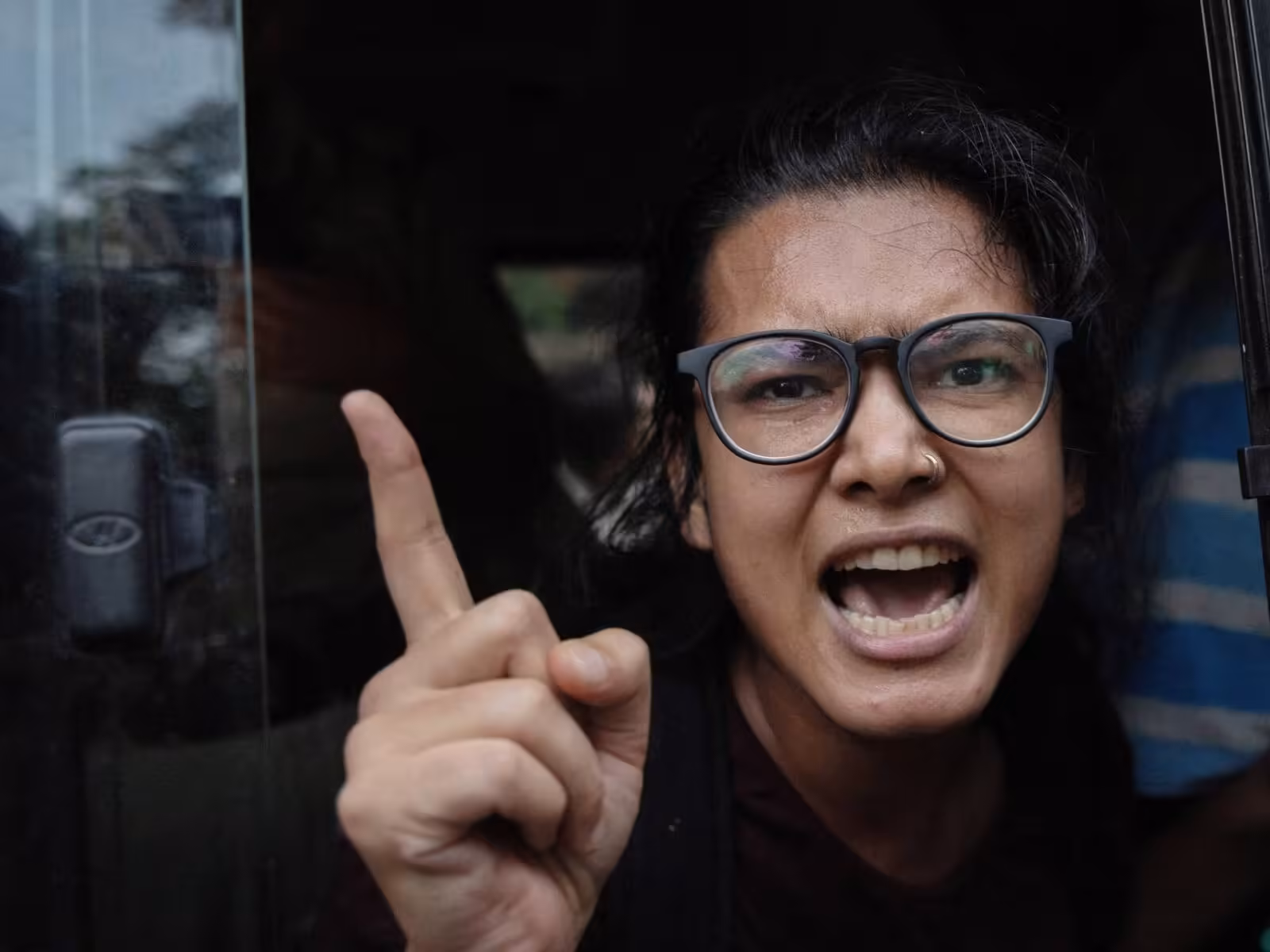 Neha Bora can outwit the police. Can Indian youth leader outfox Modi? | Protests